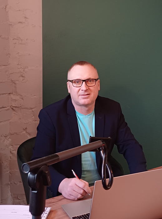 Виктор Ванеев психолог-психотерапевт в Нижнем Новгороде